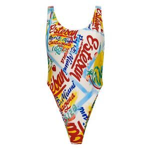 Donde Esteban White Beachwear - One-Pieces Women